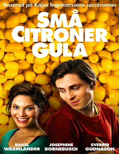 Poster de Smú¥ citroner gula (Amor y limones)