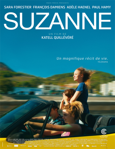 Poster de Suzanne