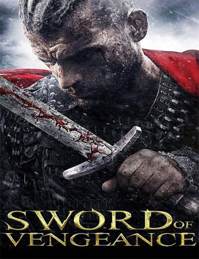 Poster de Sword of Vengeance