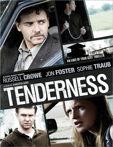 Poster de Tenderness. La ternura del asesino