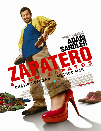 Poster de The Cobbler (Zapatero a tus zapatos)