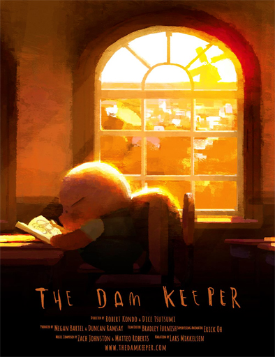 Poster de The Dam Keeper