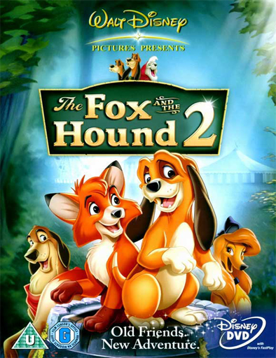 Poster de The Fox and the Hound 2 (El zorro y el sabueso 2)