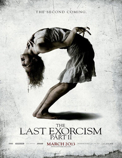 Poster de El último exorcismo. Parte II