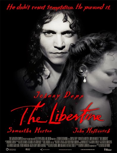 Poster de The Libertine (El decadente)