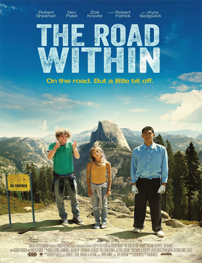 Poster de The Road Within