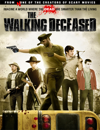 Poster de The Walking Deceased