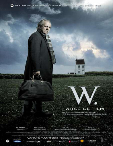 Poster de W. - Witse de film