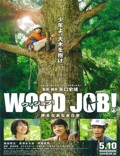 Poster de Wood Job!