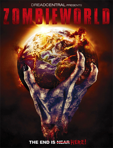 Poster de Zombieworld