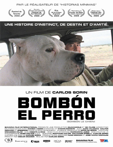 Poster de Bombón, el perro