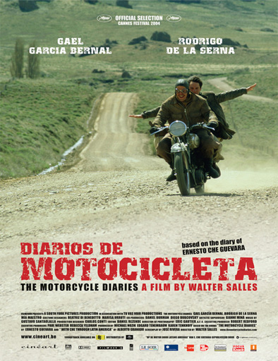 Poster de Diarios de motocicleta