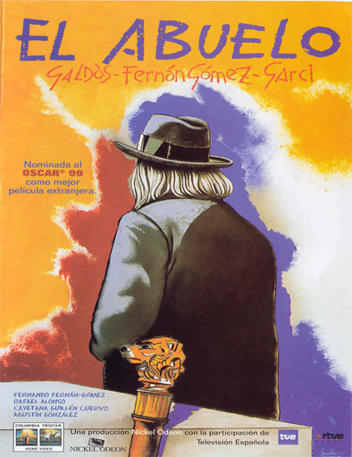 Poster de El abuelo