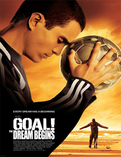 Poster de Goal! (¡Gol!)