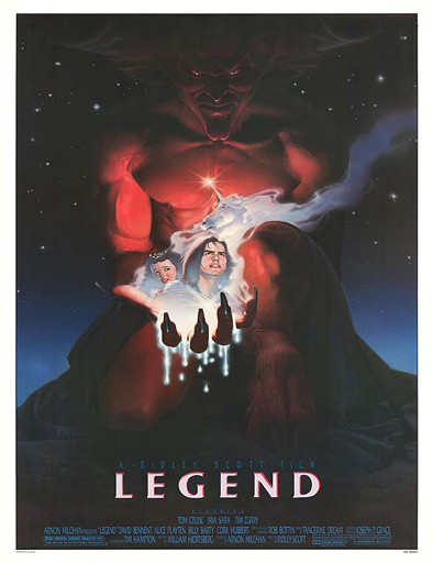 Poster de Legend (Leyenda)