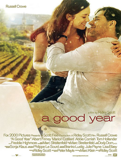 Poster de A Good Year (Un buen año)