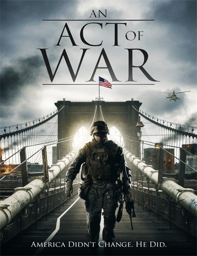 Poster de An Act of War