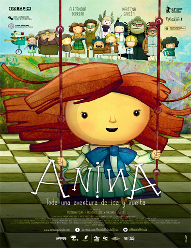 Poster de Anina