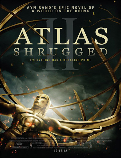 Poster de La rebelión de Atlas: Parte 2