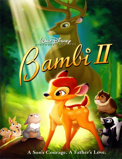 Poster de Bambi 2: El Gran Príncipe del Bosque
