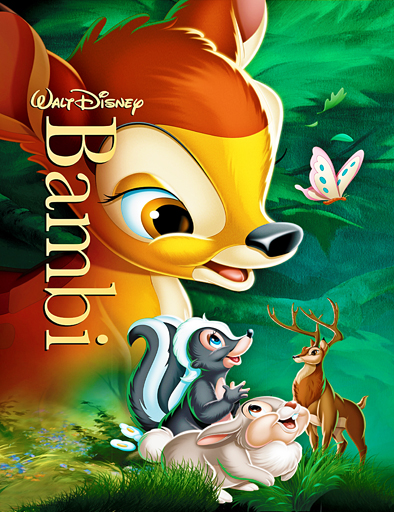 Poster de Bambi