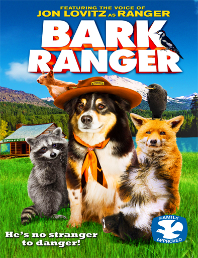 Poster de Bark Ranger (El Perro Guardabosques)