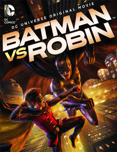 Poster de Batman vs. Robin