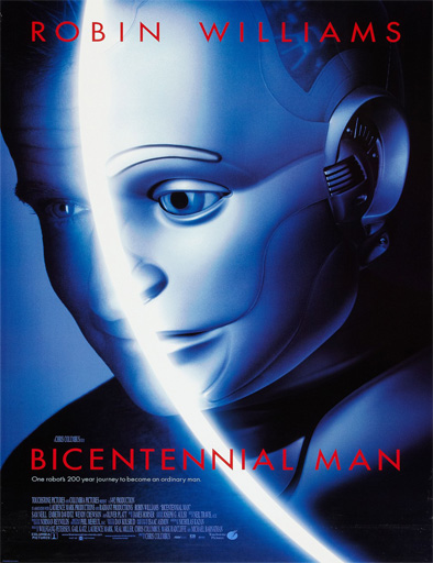 Poster de El hombre bicentenario
