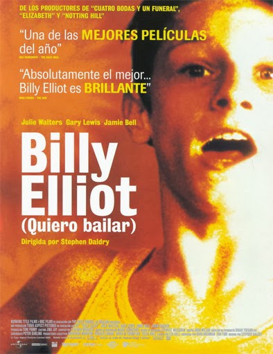 Poster de Billy Elliot (Quiero bailar)