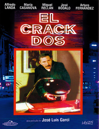 Poster de El crack dos