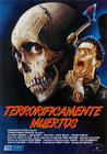 Poster pequeño de Evil Dead 2 (Terroríficamente muertos)