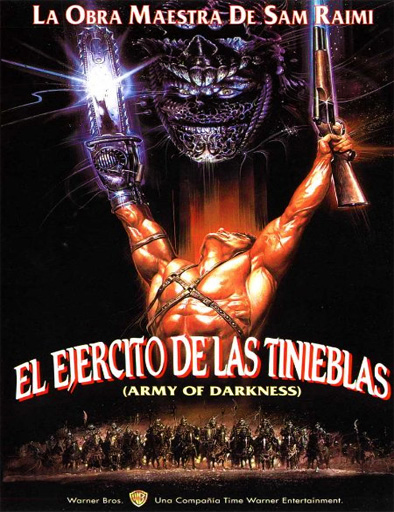 Poster de Evil Dead 3: Army of Darkness