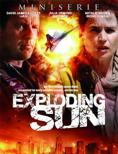 Poster de Exploding Sun (Explosión Solar)