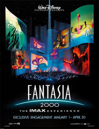 Poster de Fantasia 2000
