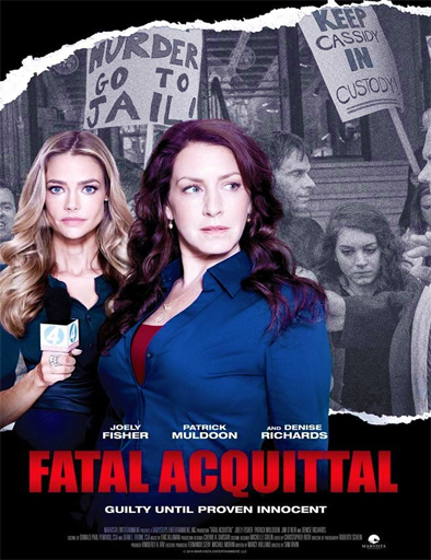 Poster de Fatal Acquittal