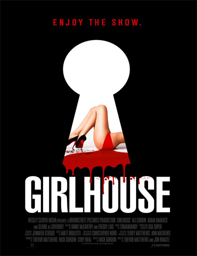 Poster de Girlhouse