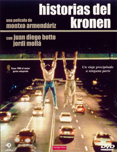 Poster de Historias del Kronen