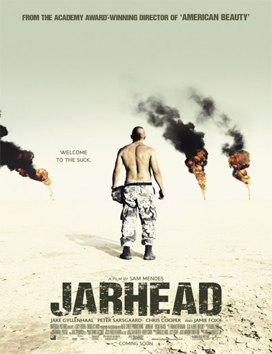 Poster de Jarhead (Soldado anónimo)