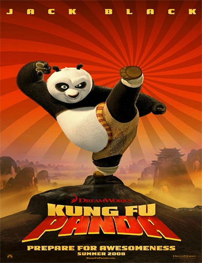 Poster de Kung Fu Panda