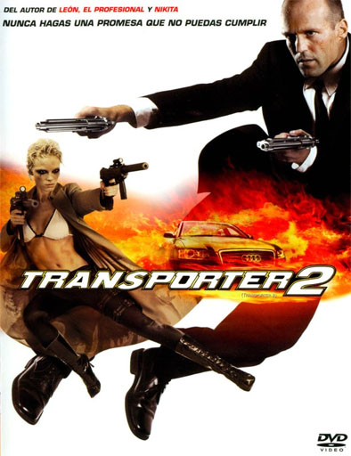 Poster de Transporter 2 (El transportador 2)