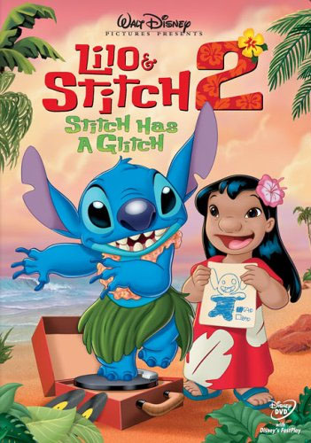 Poster de Lilo & Stitch 2
