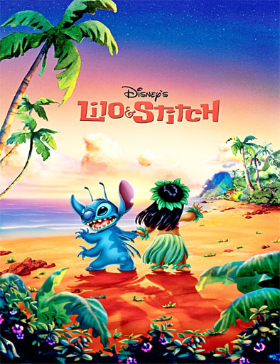 Poster de Lilo & Stitch