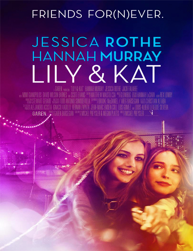 Poster de Lily and Kat