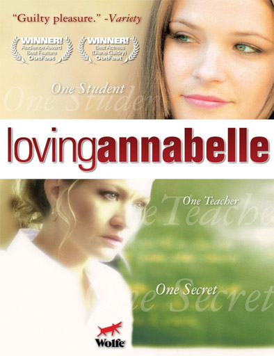 Poster de Loving Annabelle