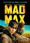 Poster pequeño de Mad Max: Furia en la carretera