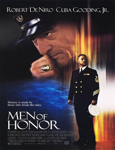 Poster de Men of Honor (Hombres de honor)