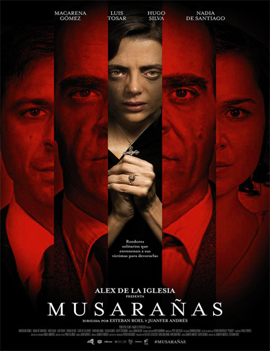 Poster de Musarañas