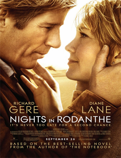 Poster de Nights in Rodanthe (Noches de tormenta)