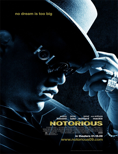Poster de Notorious