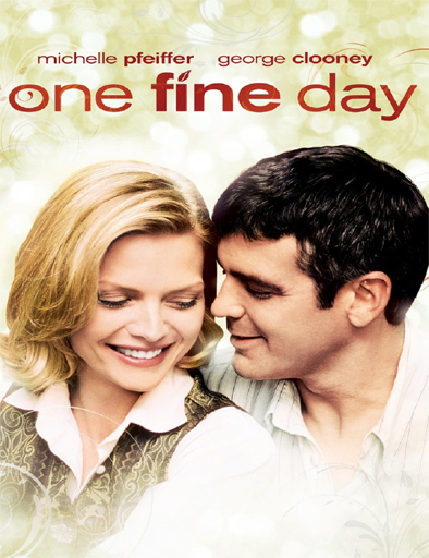 Poster de One Fine Day (Un día muy especial)